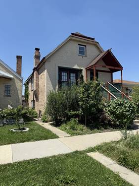 4256 N Meade, Chicago, IL 60634