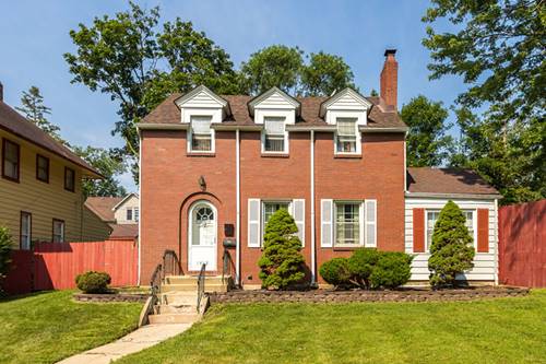 1432 E Edgewood, Chicago Heights, IL 60411