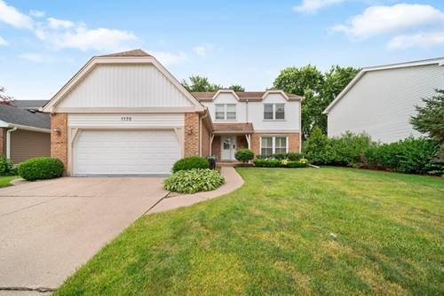 1170 Green Knolls, Buffalo Grove, IL 60089