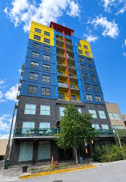 1122 W Catalpa Unit 716, Chicago, IL 60640