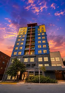 1122 W Catalpa Unit 716, Chicago, IL 60640