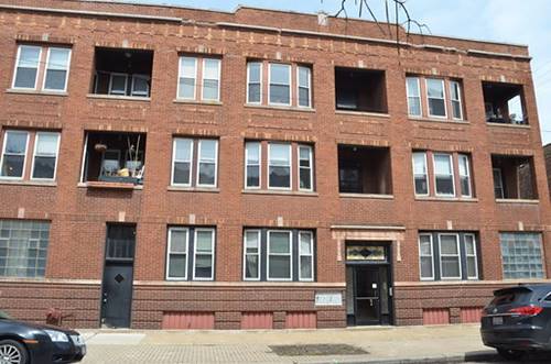 901 N Leavitt Unit 3, Chicago, IL 60622