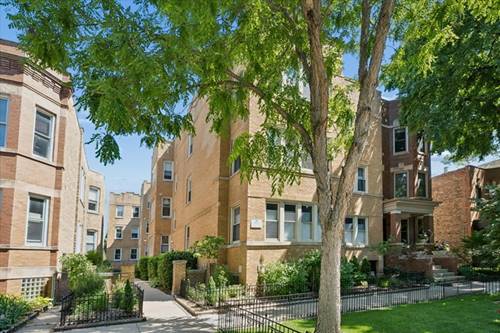1930 W Addison Unit 1S, Chicago, IL 60613