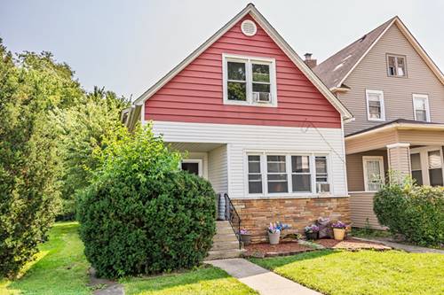 1419 Otto, Chicago Heights, IL 60411