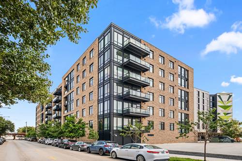 1701 W Webster Unit 710, Chicago, IL 60614