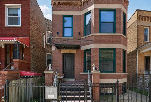 3023 W Wellington Unit 1, Chicago, IL 60618