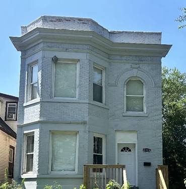 6328 S Laflin, Chicago, IL 60636