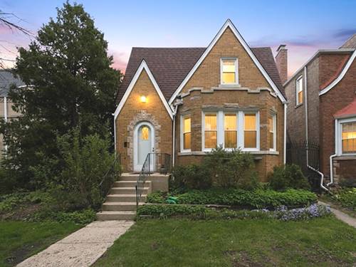 5919 N Bernard, Chicago, IL 60659