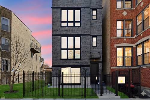 4841 S Prairie Unit 3, Chicago, IL 60615