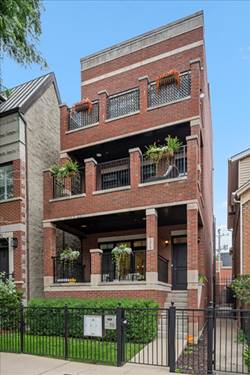 1318 W Webster Unit 1, Chicago, IL 60614