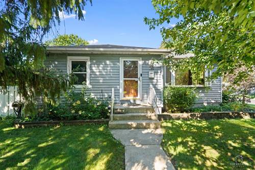 100 S Wisconsin, Addison, IL 60101