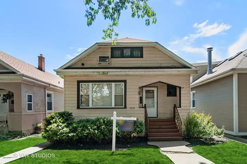2439 W Byron, Chicago, IL 60618