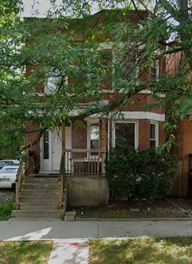 6959 S Eberhart, Chicago, IL 60637