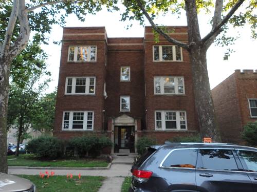 5700 N Artesian Unit 1S, Chicago, IL 60659