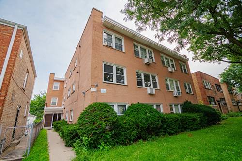 2724 W Berwyn Unit 2B, Chicago, IL 60625