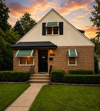 14717 Turlington, Harvey, IL 60426