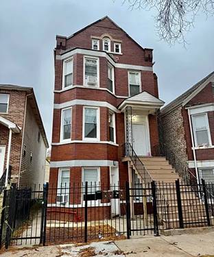5144 S Hermitage, Chicago, IL 60609