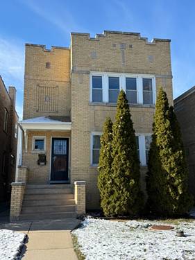 4950 N Marmora Unit 3, Chicago, IL 60630