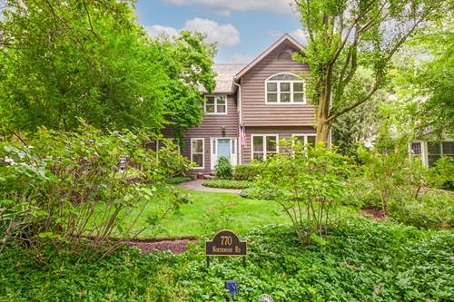 770 Northmoor, Lake Forest, IL 60045