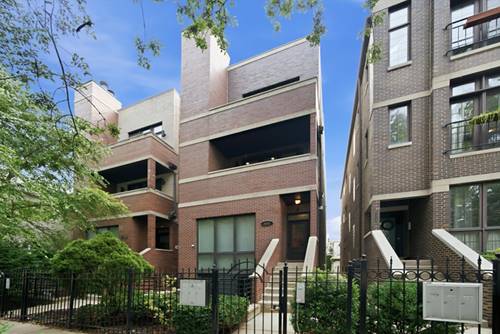 1117 N Wood Unit 2, Chicago, IL 60622