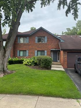 1857 Portsmouth Unit D, Lisle, IL 60532