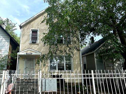 8329 S Buffalo, Chicago, IL 60617
