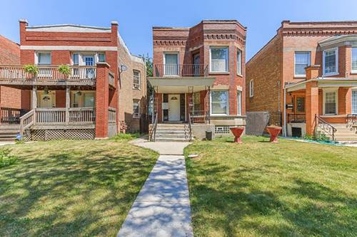 4732 W West End, Chicago, IL 60644