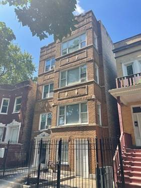 1504 S Hamlin, Chicago, IL 60623