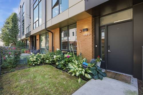 1918 N Campbell Unit D, Chicago, IL 60647