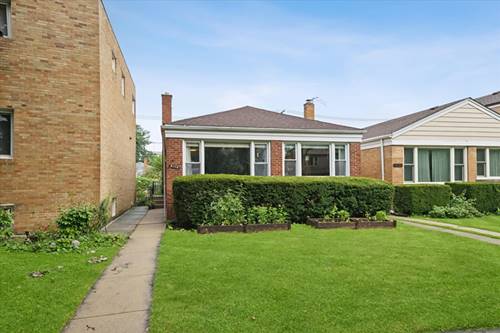 3114 W Jerome, Chicago, IL 60645