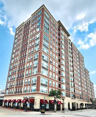 77 S Evergreen Unit 407, Arlington Heights, IL 60005