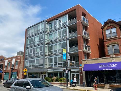 744 W Fullerton Unit 401, Chicago, IL 60614