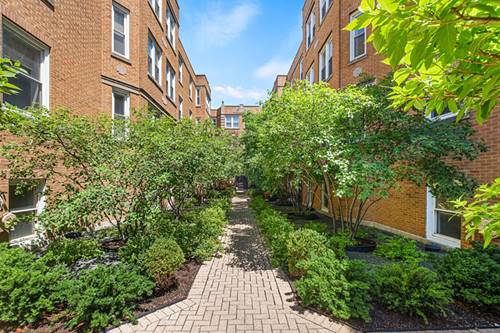 536 W Belmont Unit 2S, Chicago, IL 60657