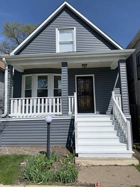 7615 S Champlain, Chicago, IL 60619