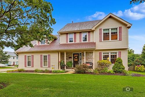1613 Chestnut Hill, Plainfield, IL 60586