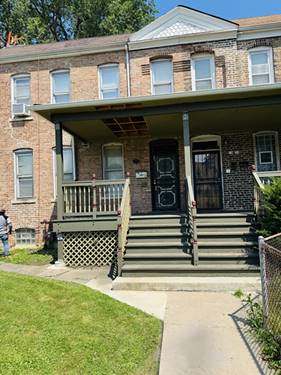 10531 S Corliss, Chicago, IL 60628