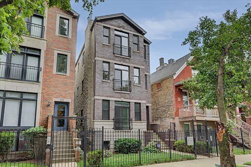 2739 W Thomas Unit 2, Chicago, IL 60622