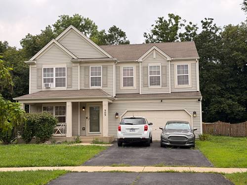 909 Timber Springs, Joliet, IL 60432