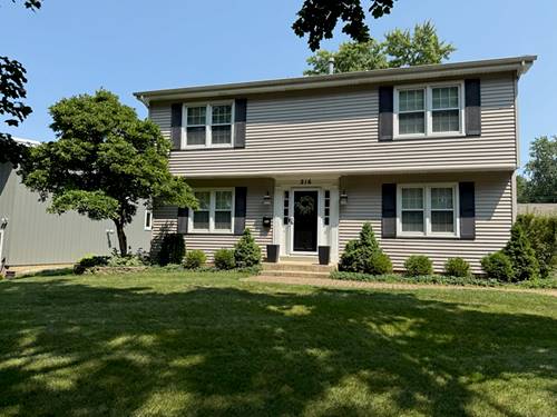 216 S 15th, St. Charles, IL 60174