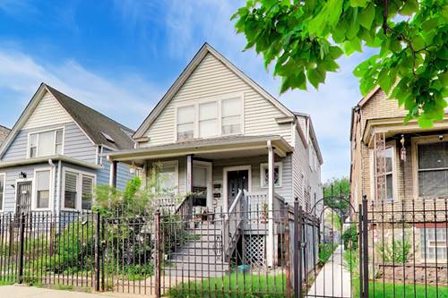 2206 N Kostner Unit B, Chicago, IL 60639