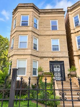 6321 S Drexel Unit 3, Chicago, IL 60637
