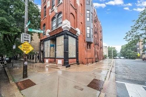 1481 W Erie Unit 2R, Chicago, IL 60642