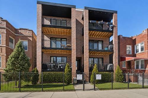 3340 N Lawndale Unit 1N, Chicago, IL 60618