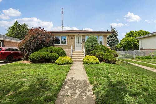 6512 102nd, Chicago Ridge, IL 60415