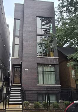 731 N Elizabeth Unit 1, Chicago, IL 60642