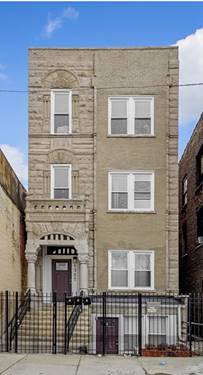 1307 S Kedzie, Chicago, IL 60623