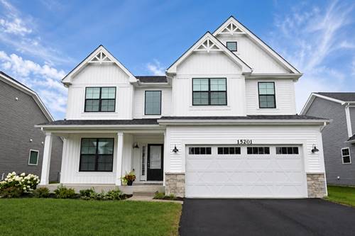 15201 S Emerson, Plainfield, IL 60544