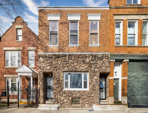 2702 S Spaulding, Chicago, IL 60623