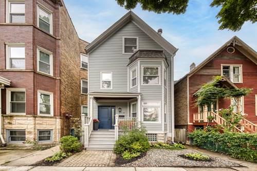 3719 N Janssen, Chicago, IL 60613