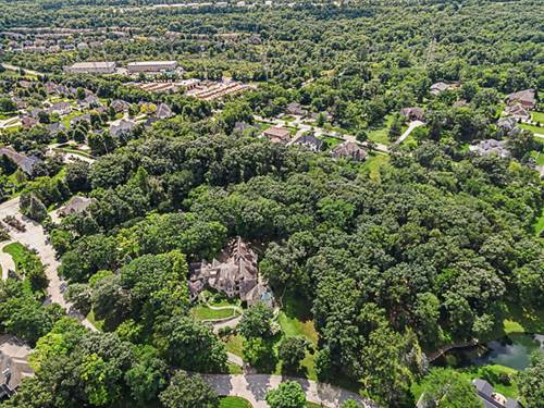 9000 County Line, Burr Ridge, IL 60527